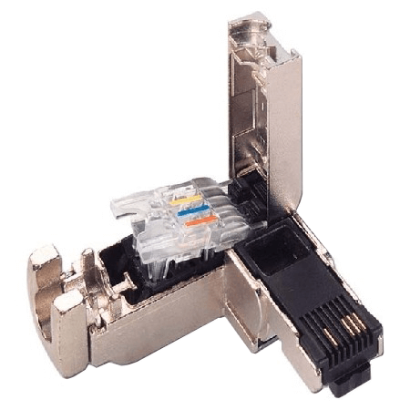 Rj45 разъем производитель